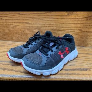 Under armour shoes
